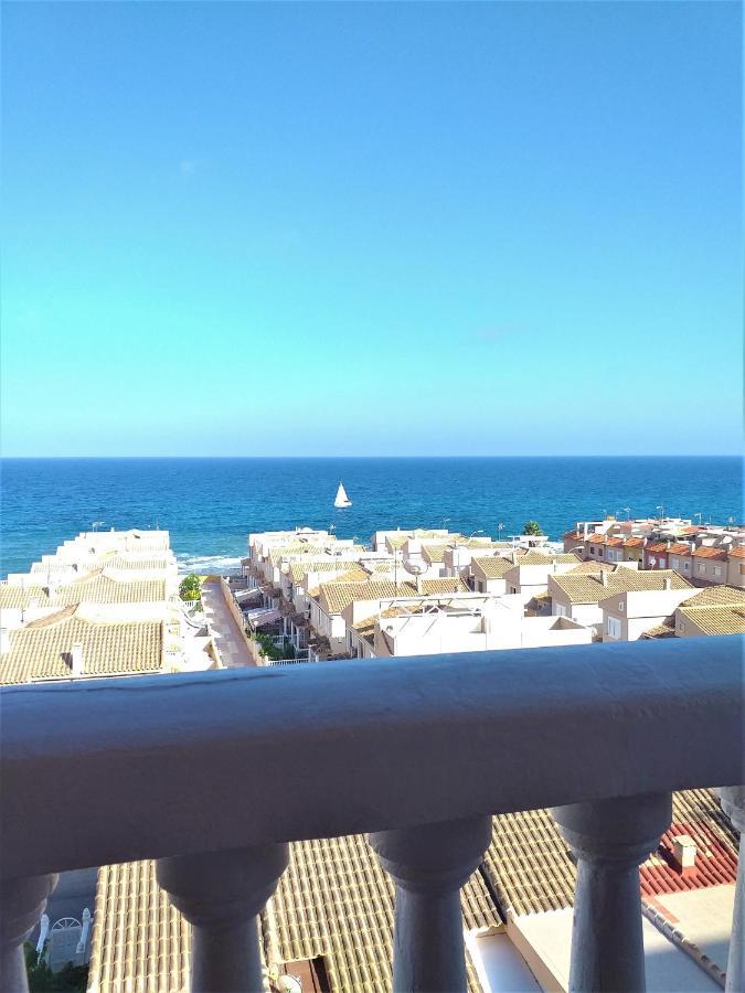 Appartement 001 Cabomar I Con Vistas Al Mar à Torrevieja Extérieur photo