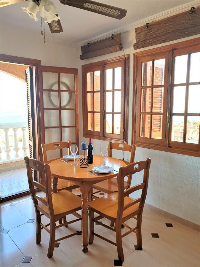 Appartement 001 Cabomar I Con Vistas Al Mar à Torrevieja Extérieur photo