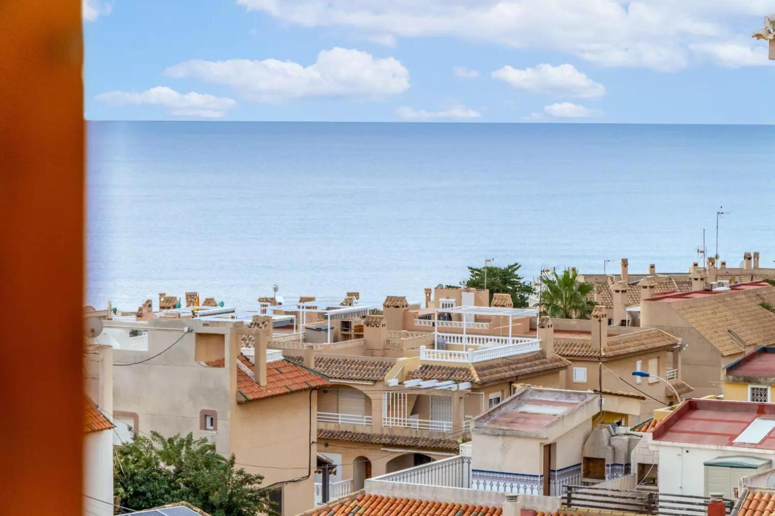 Appartement 001 Cabomar I Con Vistas Al Mar à Torrevieja Extérieur photo